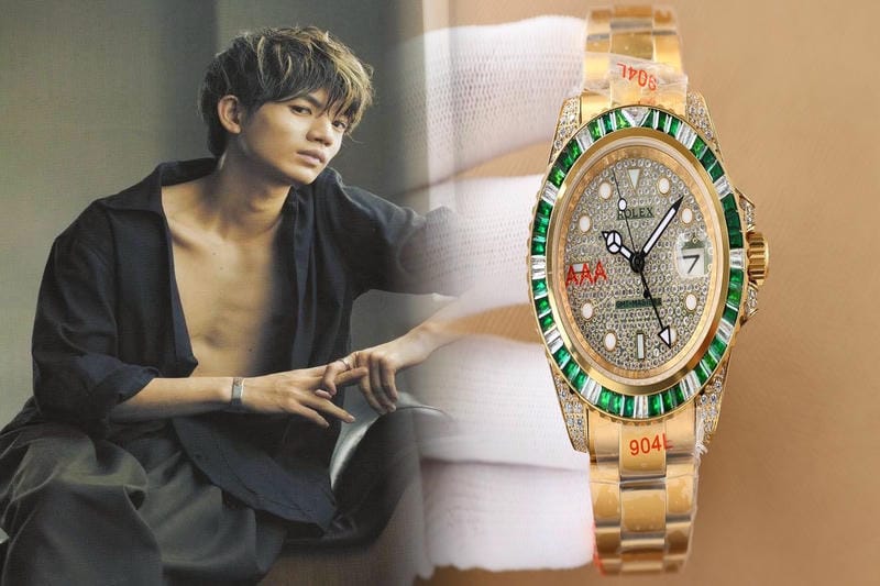 アンティークロレックスは何年から何年までですか？