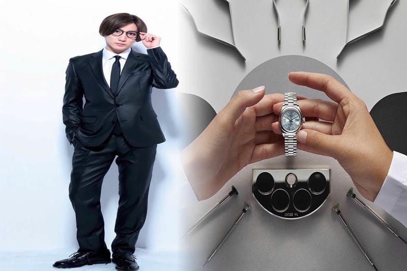 なぜロレックスは店頭にないのでしょうか？