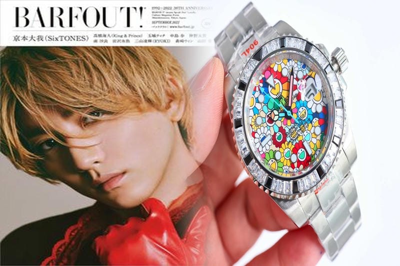 ロレックスは何金の素材ですか？