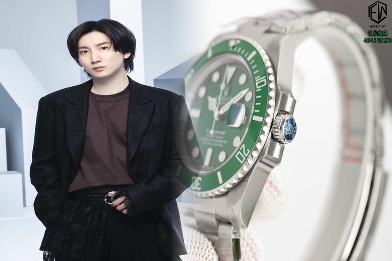 デイトジャスト41の人気色は？