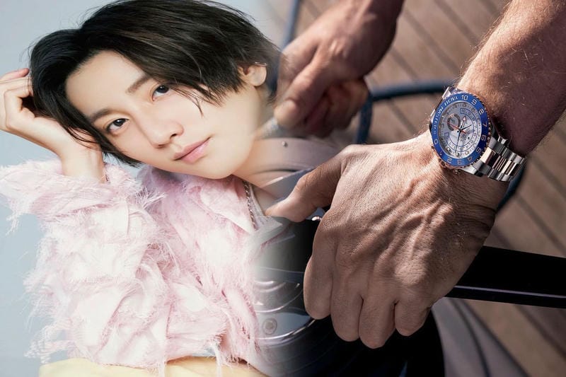 どの国でロレックスが人気ですか？