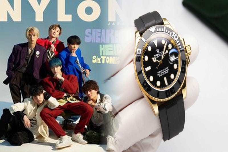 ロレックス入手困難ランキングレディース