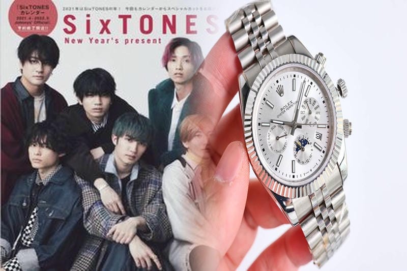 オメガとロレックスのどちらの時計がいいですか？