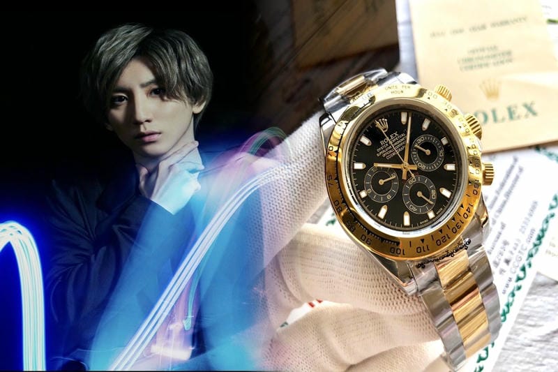 ロレックスサブマリーナデイト