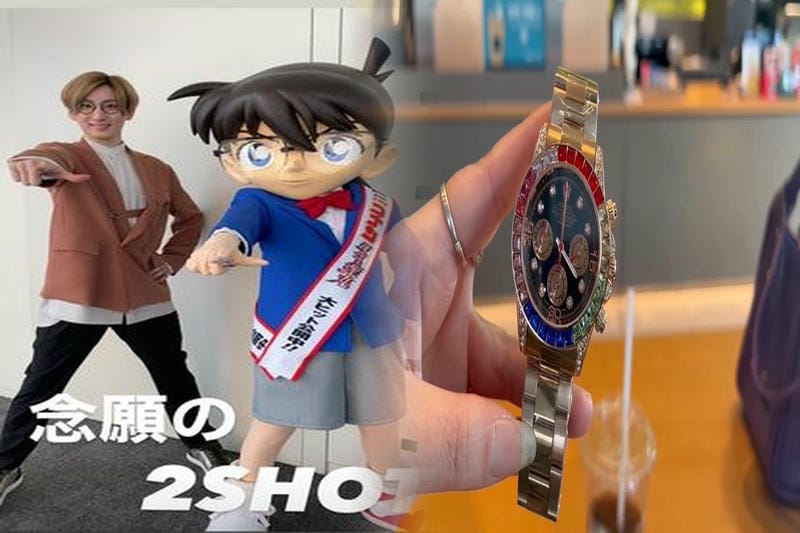 本物のロレックスと偽物の見分け方は？