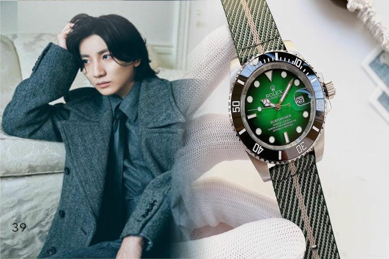 ロレックスの時計何年もつ？