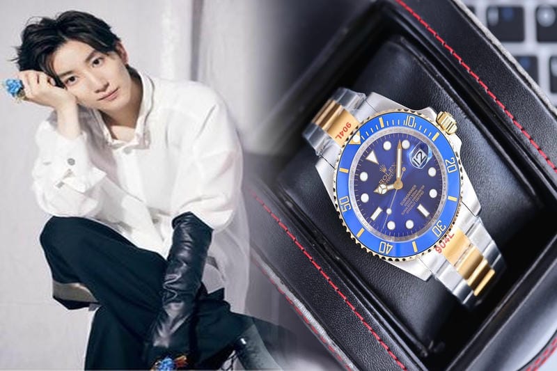 ロレックスの使用頻度はどのくらいですか？