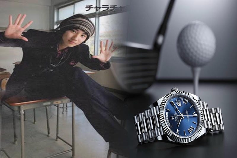 壊れたロレックスはいくらで売れますか？