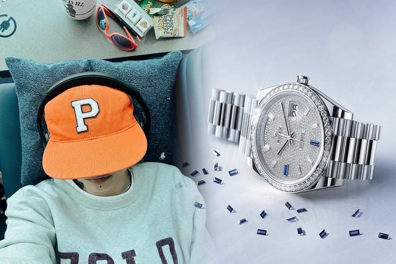 デイトナホイール偽物見分け方