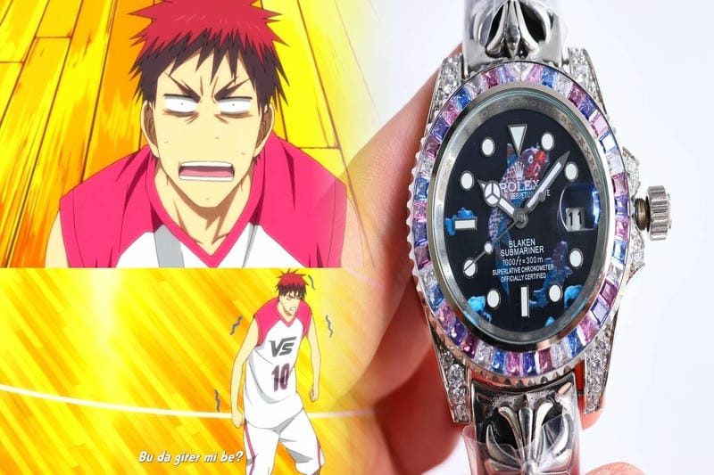 名古屋ロレックス予約なし