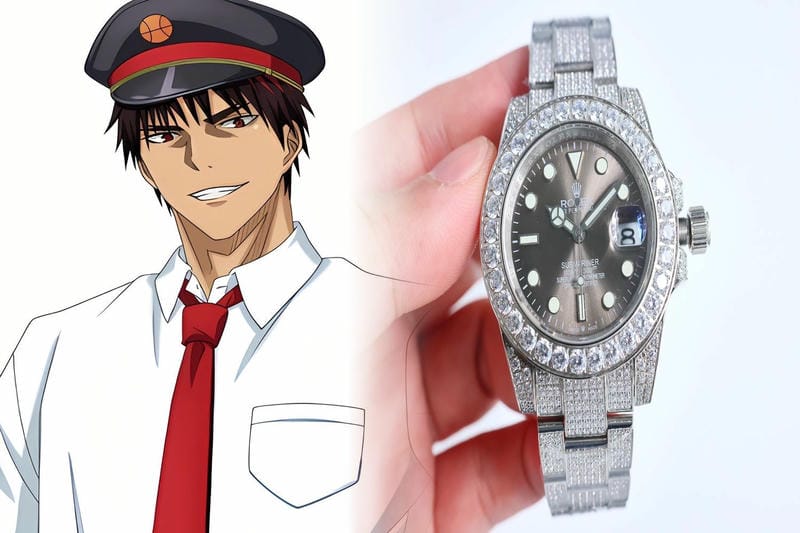 ロレックス転売