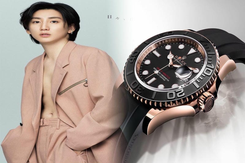 ロレックスのベルトの刻印は偽物ですか？