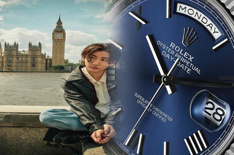Rolex デイトジャストの型番を調べる方法は？