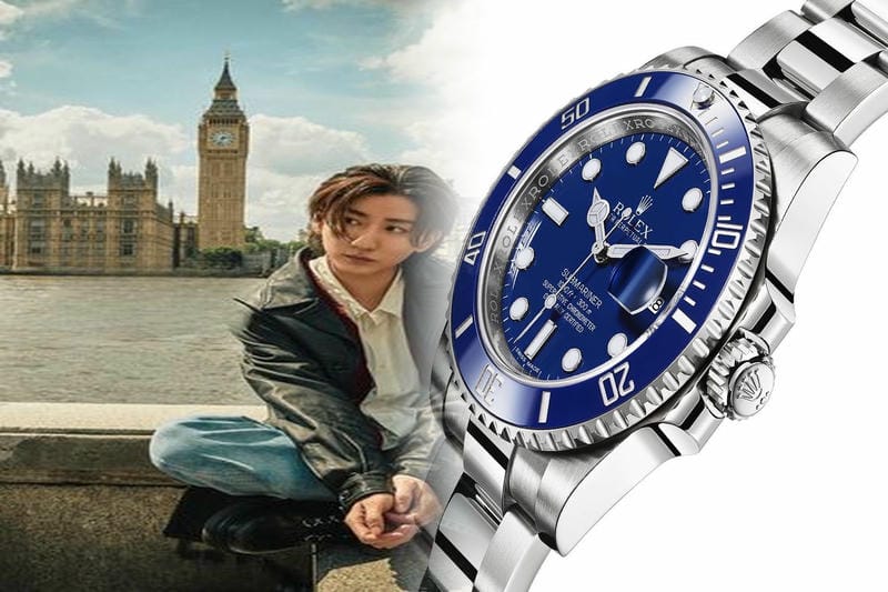 ロレックスを合わせてはいけない時間は？