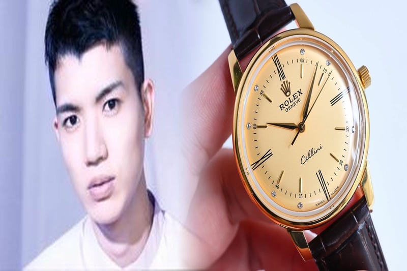 国内最大のロレックスの店舗はどこですか？