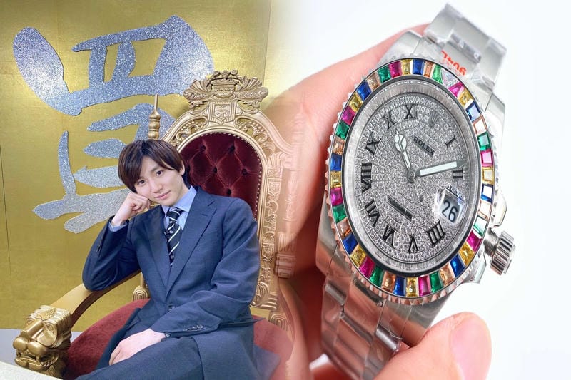 パーペチュアルとはロレックスで何ですか？