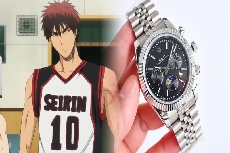 ロレックスのオーバーホールの料金表は？