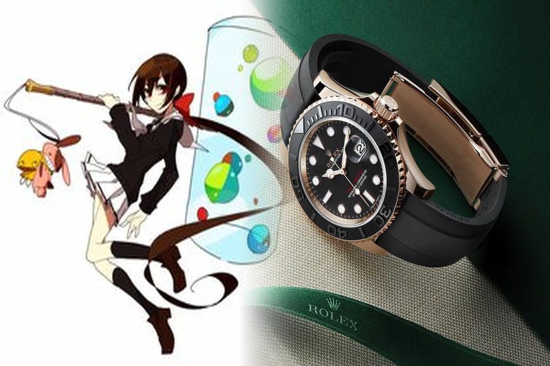 デイトジャスト36mmと41mmの違いは？