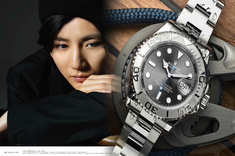 ロレックスのブレス調整は自分でできますか？