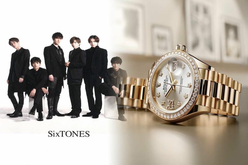 日本ロレックス株式会社の従業員数は？