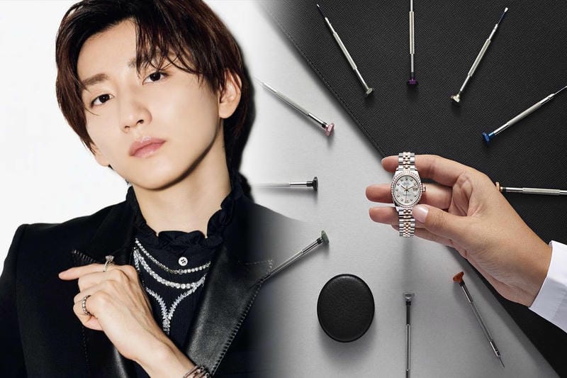 ロレックスどこの国