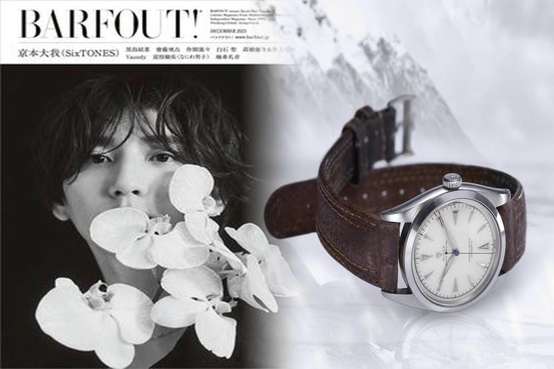 メテオライトロレックス