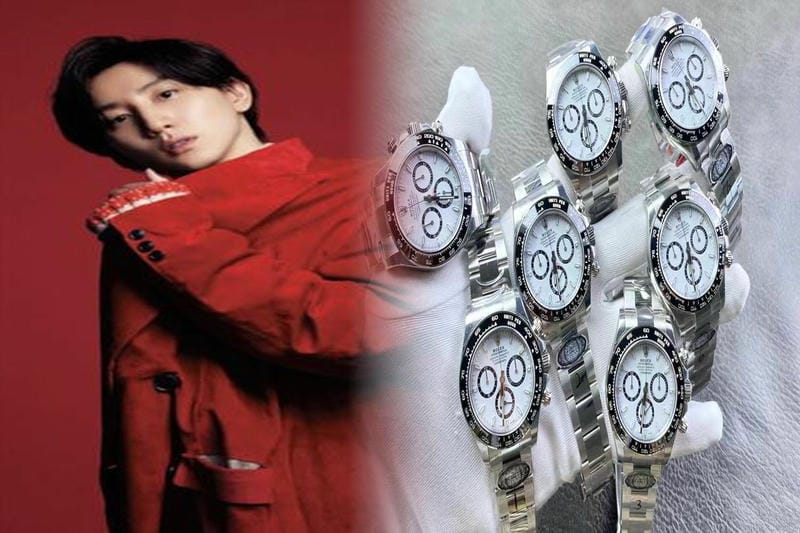 ロレックス正規店で買えるモデル