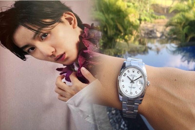 ロレックスの買取価格は売値の何割ですか？