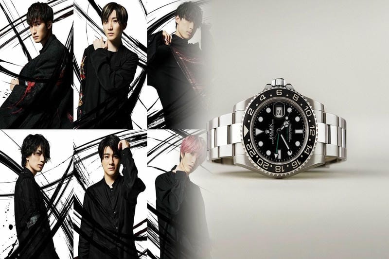 ロレックスは上場企業ですか？