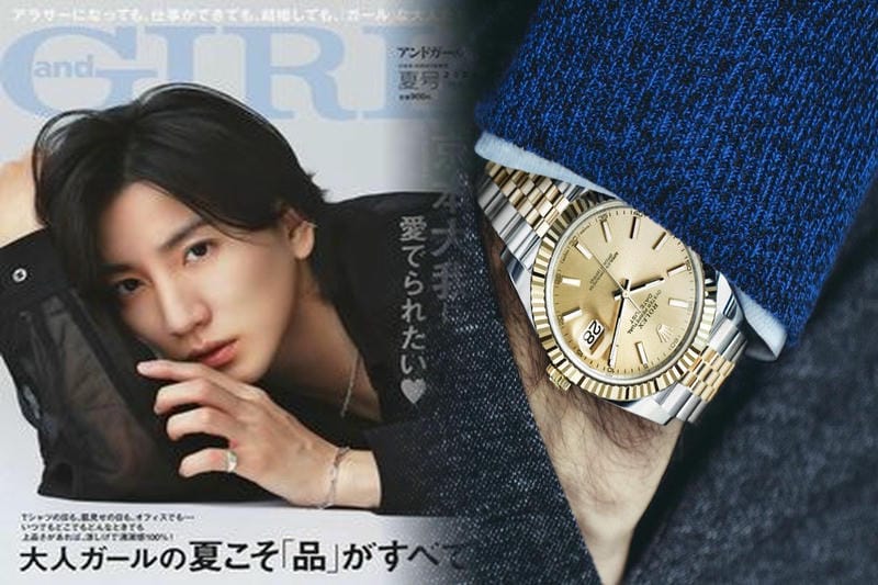 ロレックスのリューズが回らないのはなぜですか？