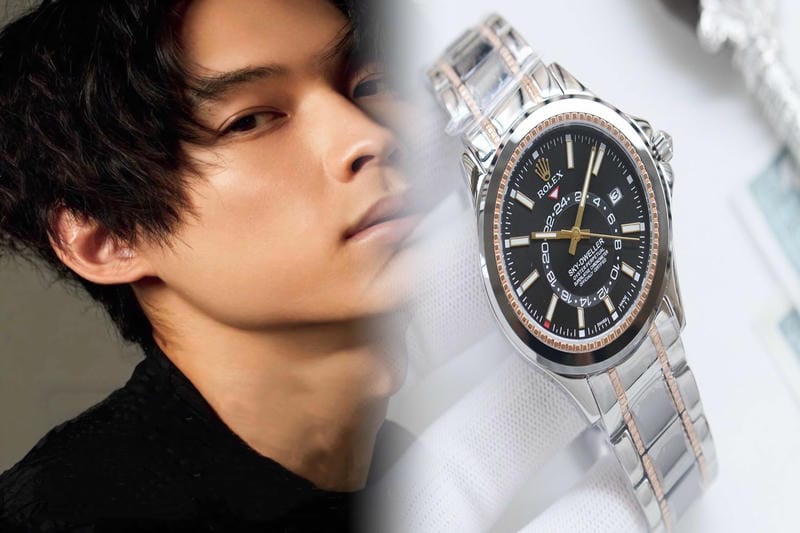 デイトナの金無垢は何グラムですか？