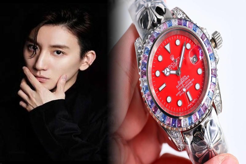 ロレックスの型番が分からないのですが？