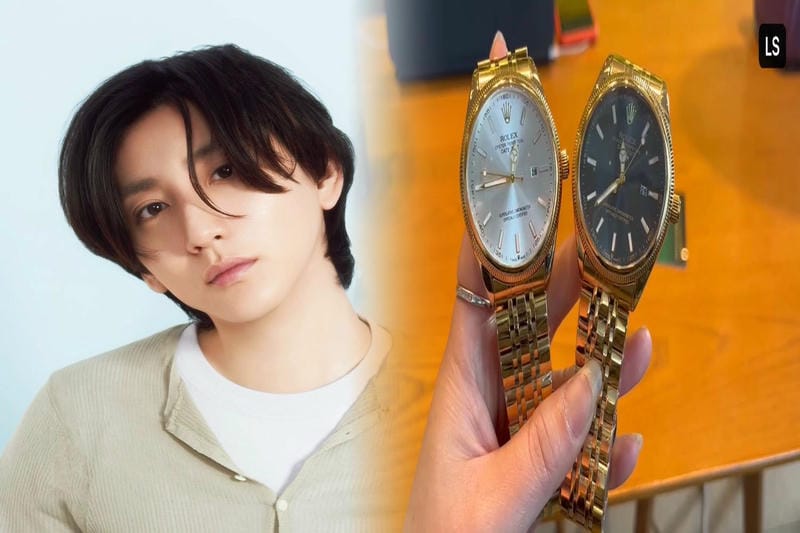 ロレックスの裏蓋にはシリアルナンバーは記載されていますか？