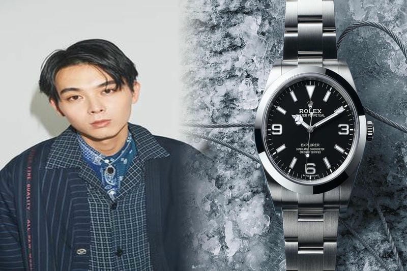 東京でロレックスはどこで買えますか？