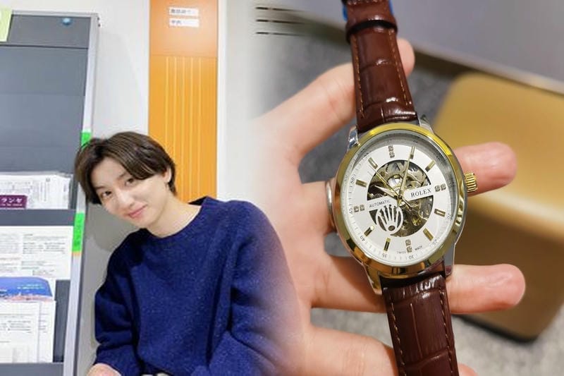 免税店ロレックス買える