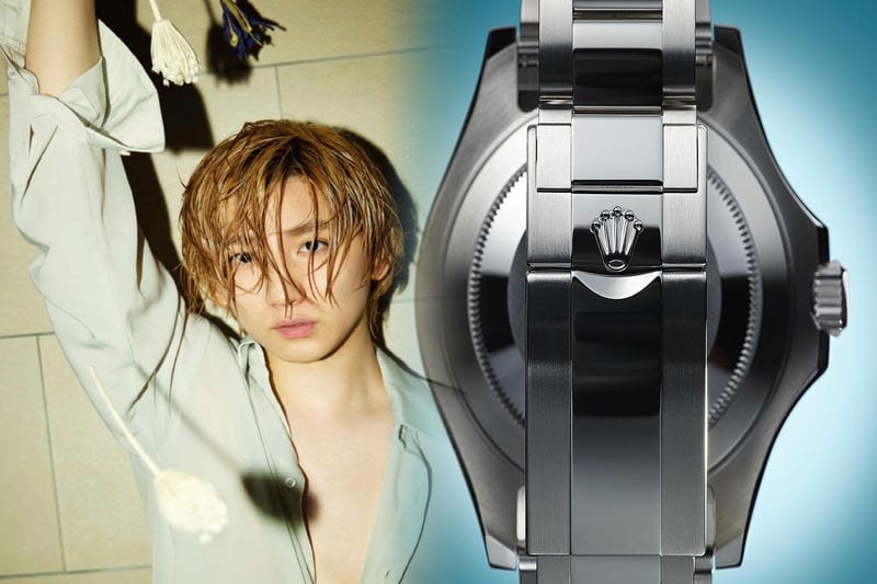 紙のロレックスのギャラは透かしで見えますか？