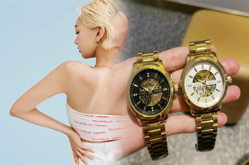 石原さとみはロレックスを愛用していますか？