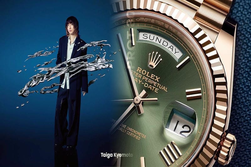 ロレックスコンビレディース