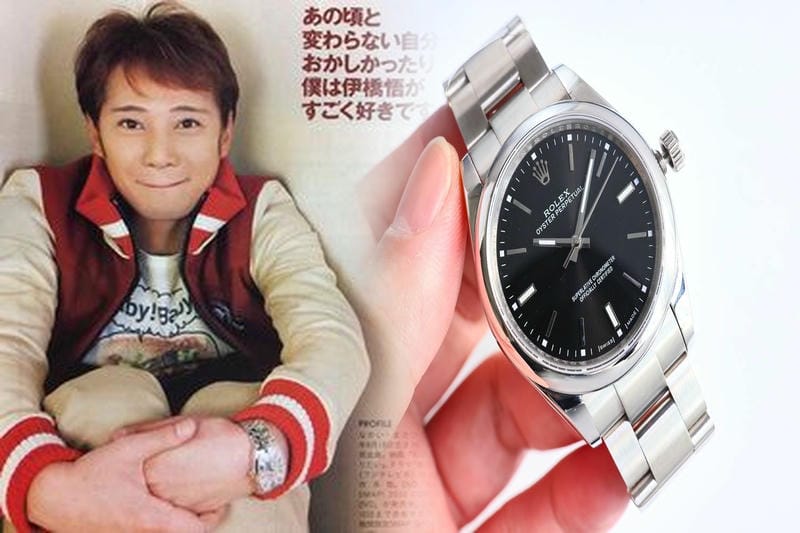 ロレックスオーバーホール期間