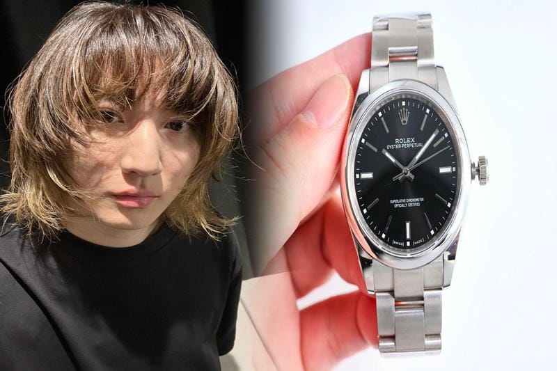 100番のロレックスはどの国の番号ですか？