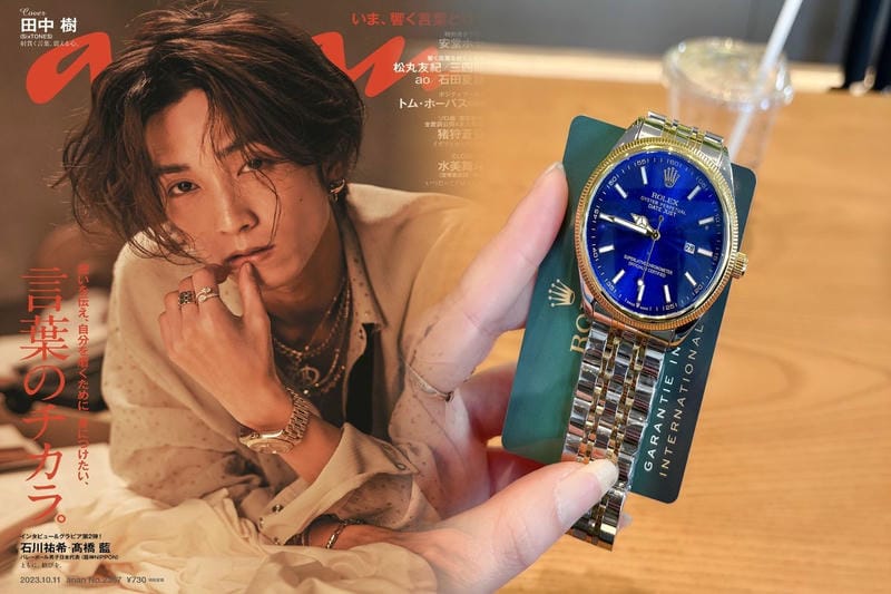 ロレックス大阪正規店