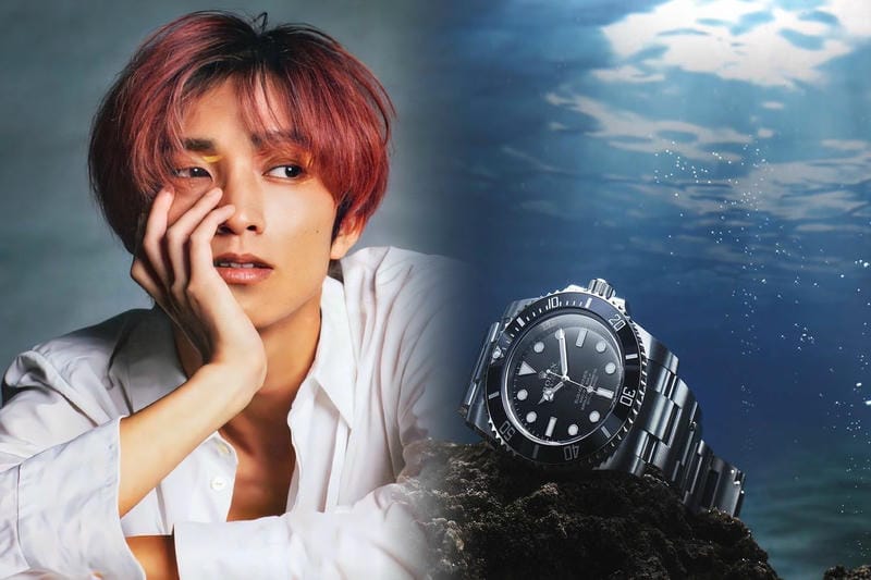 ロレックスマラソンデイトジャスト