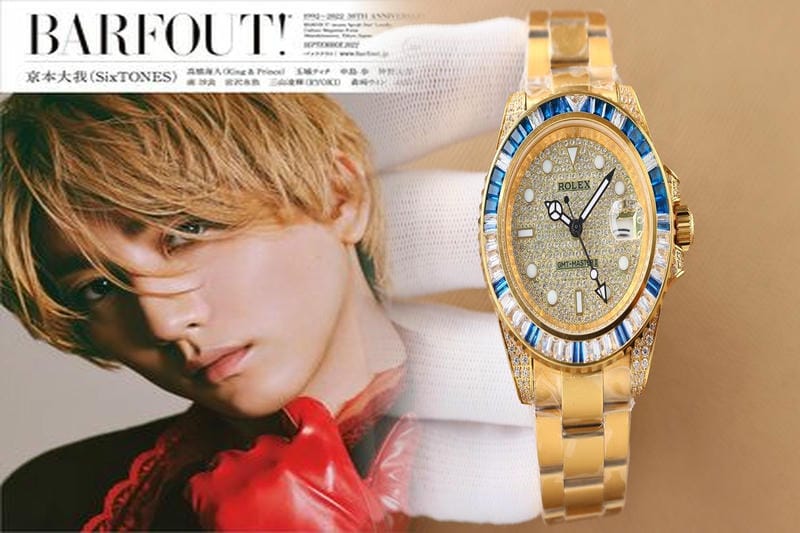 デイトナsp3中古