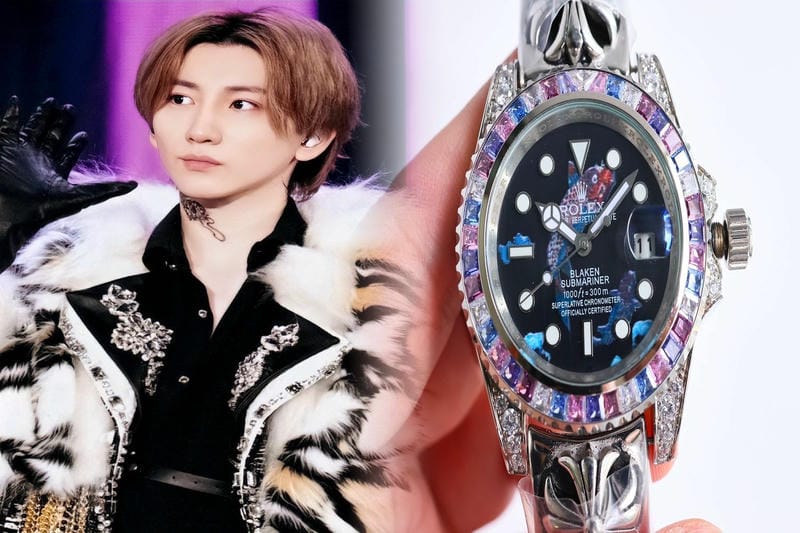 ロレックスの日付変更禁止時間帯はいつですか？