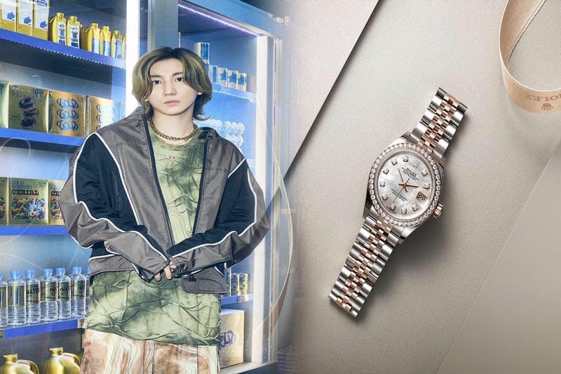 心斎橋ロレックス中古