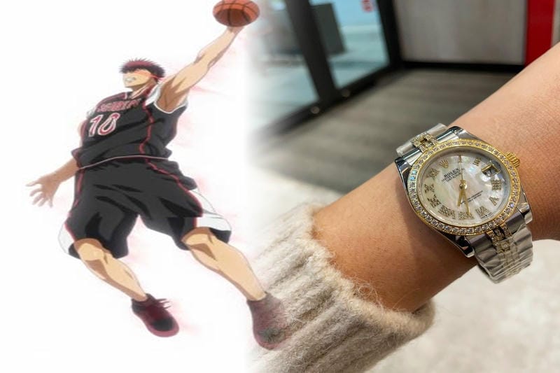 チューダーとロレックスの時計の違いは何ですか？