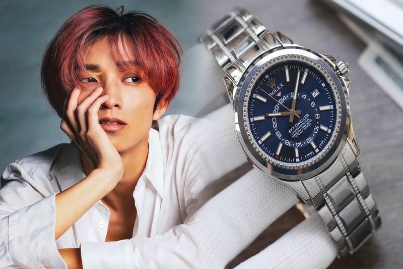 デイトナSSロレックス