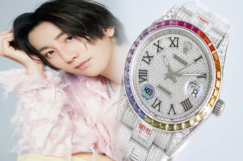 オメガとロレックスはどちらが高いですか？