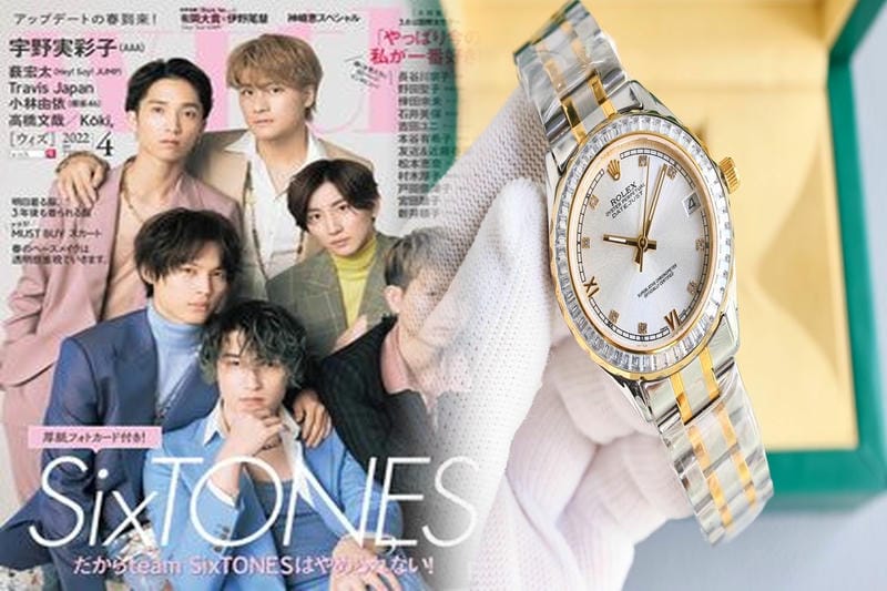 ロレックスの自動巻きの頻度はどのくらいですか？