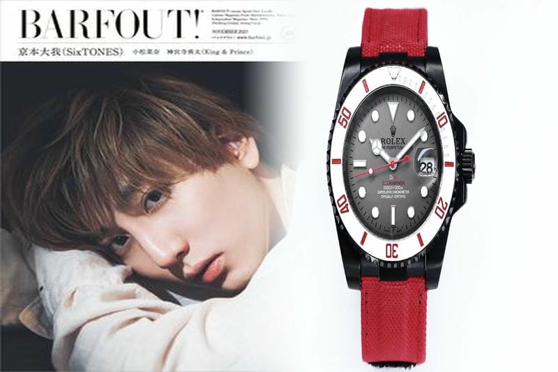 世界の高級時計市場におけるロレックスのシェアは？